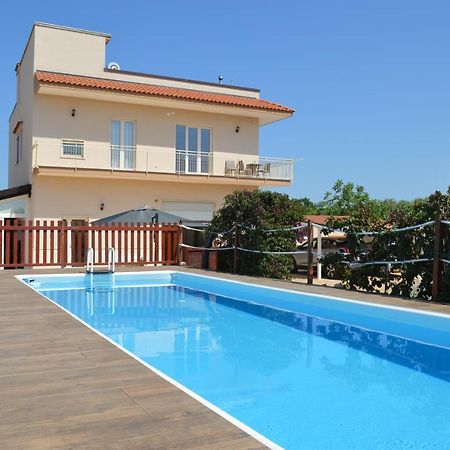 Villa Dario Castellana Grotte Dış mekan fotoğraf