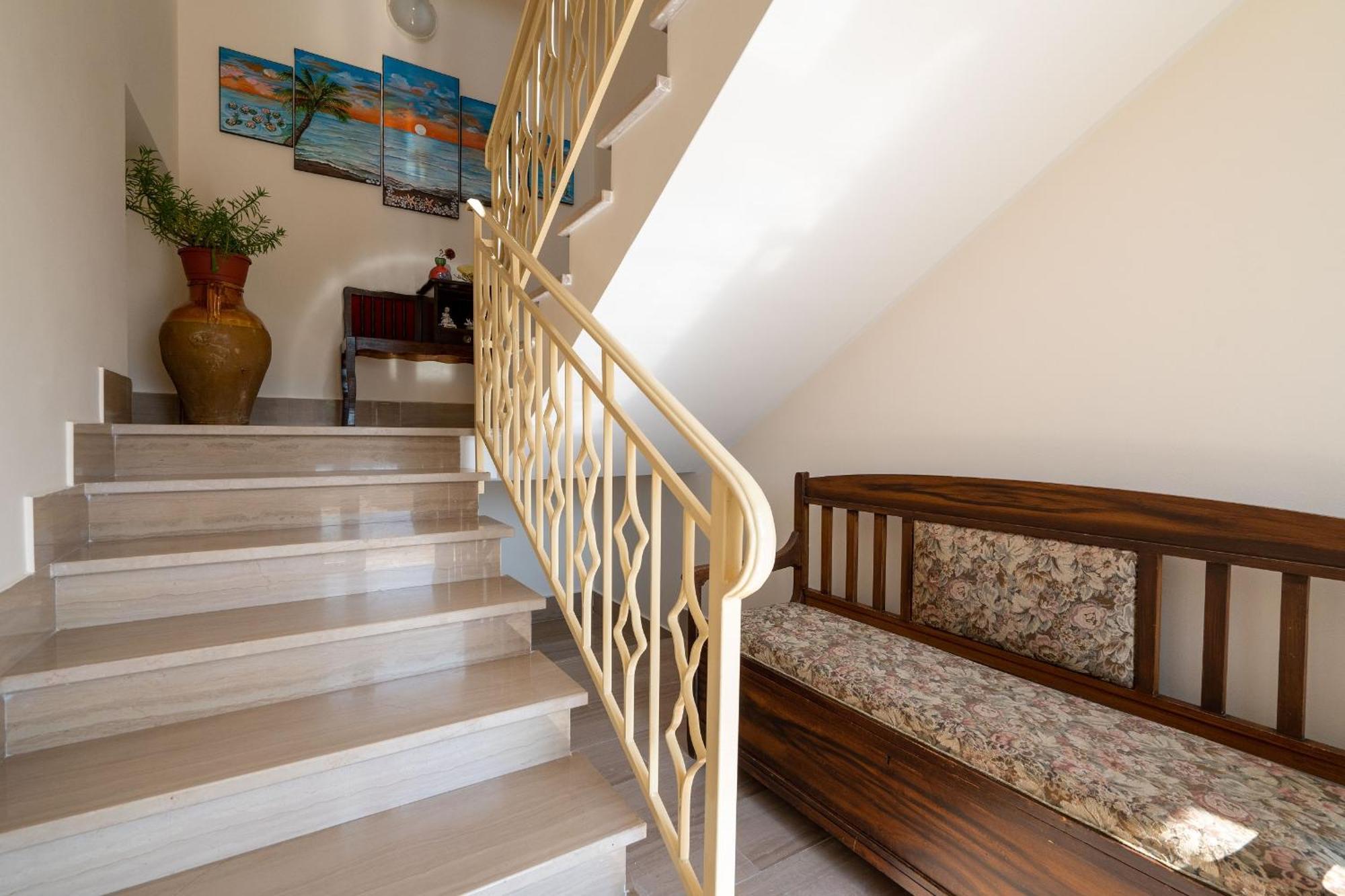 Villa Dario Castellana Grotte Dış mekan fotoğraf